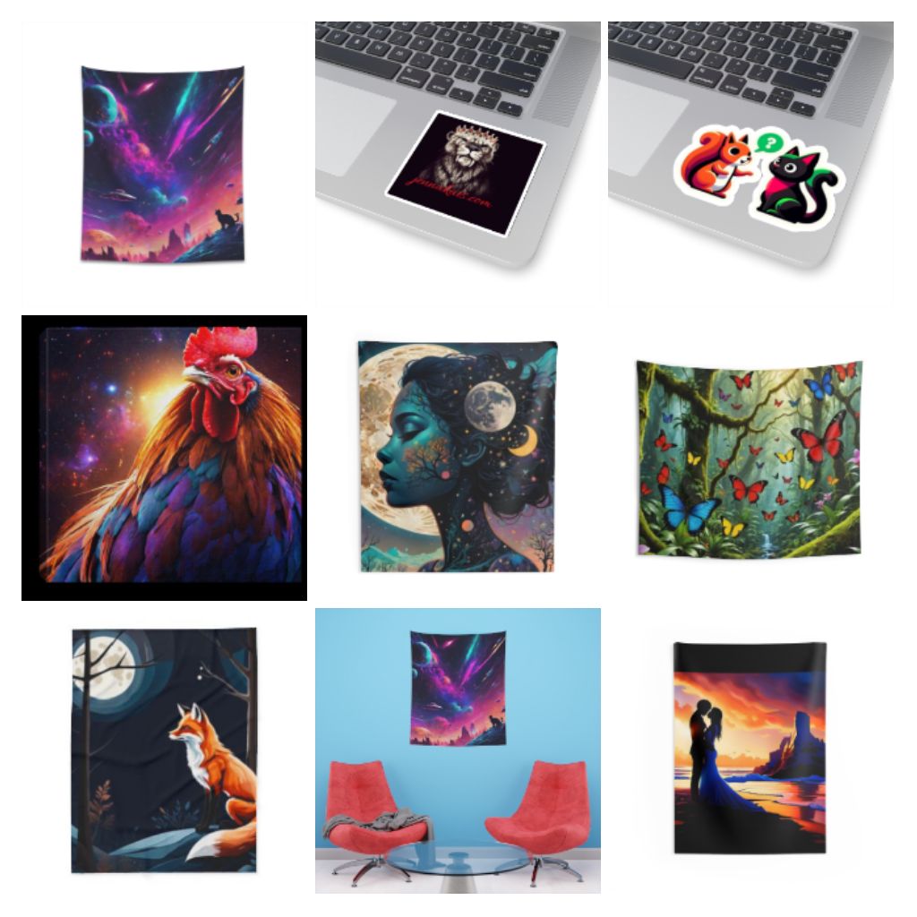 Art To Hang On Your Wall