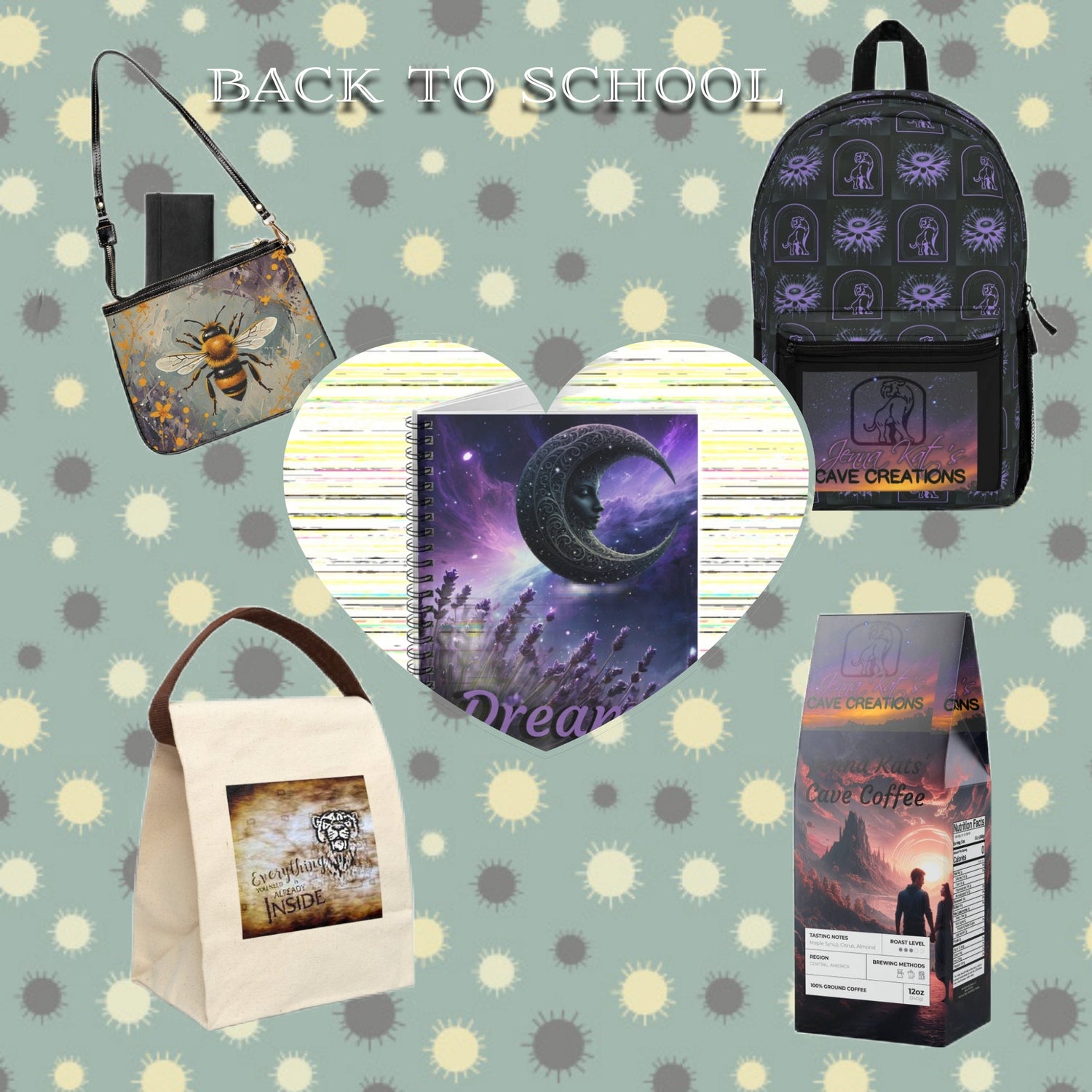 Back to School Necessaries