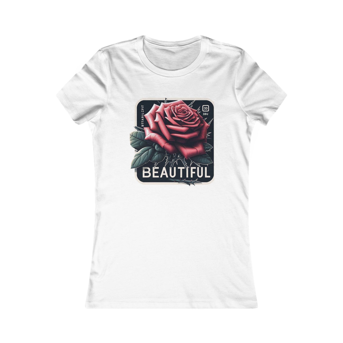 Beautiful Women's Favorite Tee