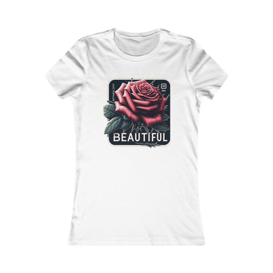 Beautiful Women's Favorite Tee