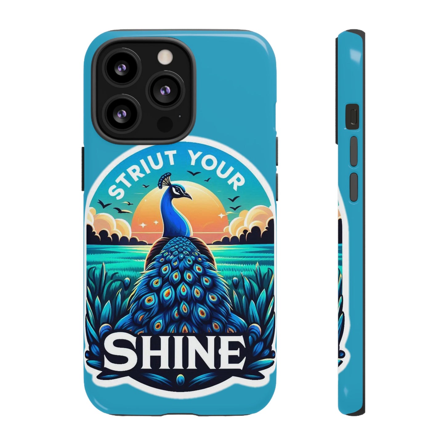 Fundas para teléfonos resistentes Strut