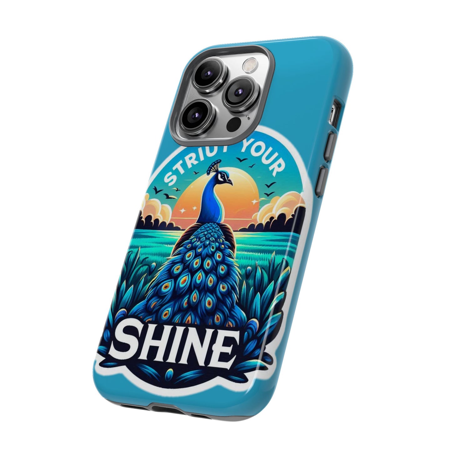 Fundas para teléfonos resistentes Strut