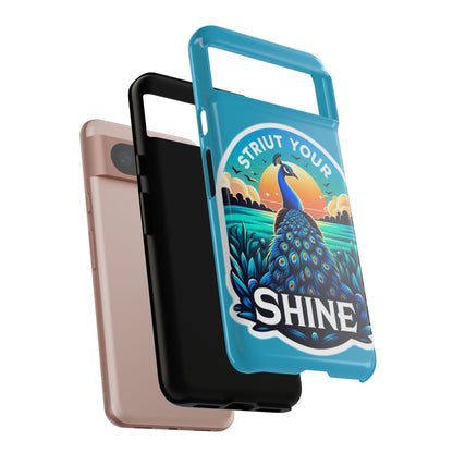 Fundas para teléfonos resistentes Strut