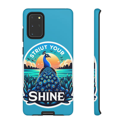 Fundas para teléfonos resistentes Strut