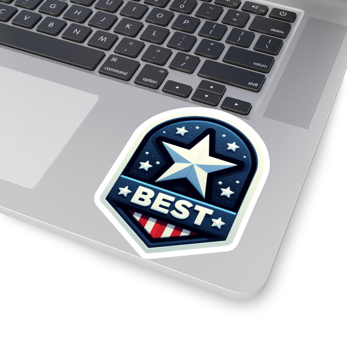 Jenna Kats Best Kiss-Cut Stickers