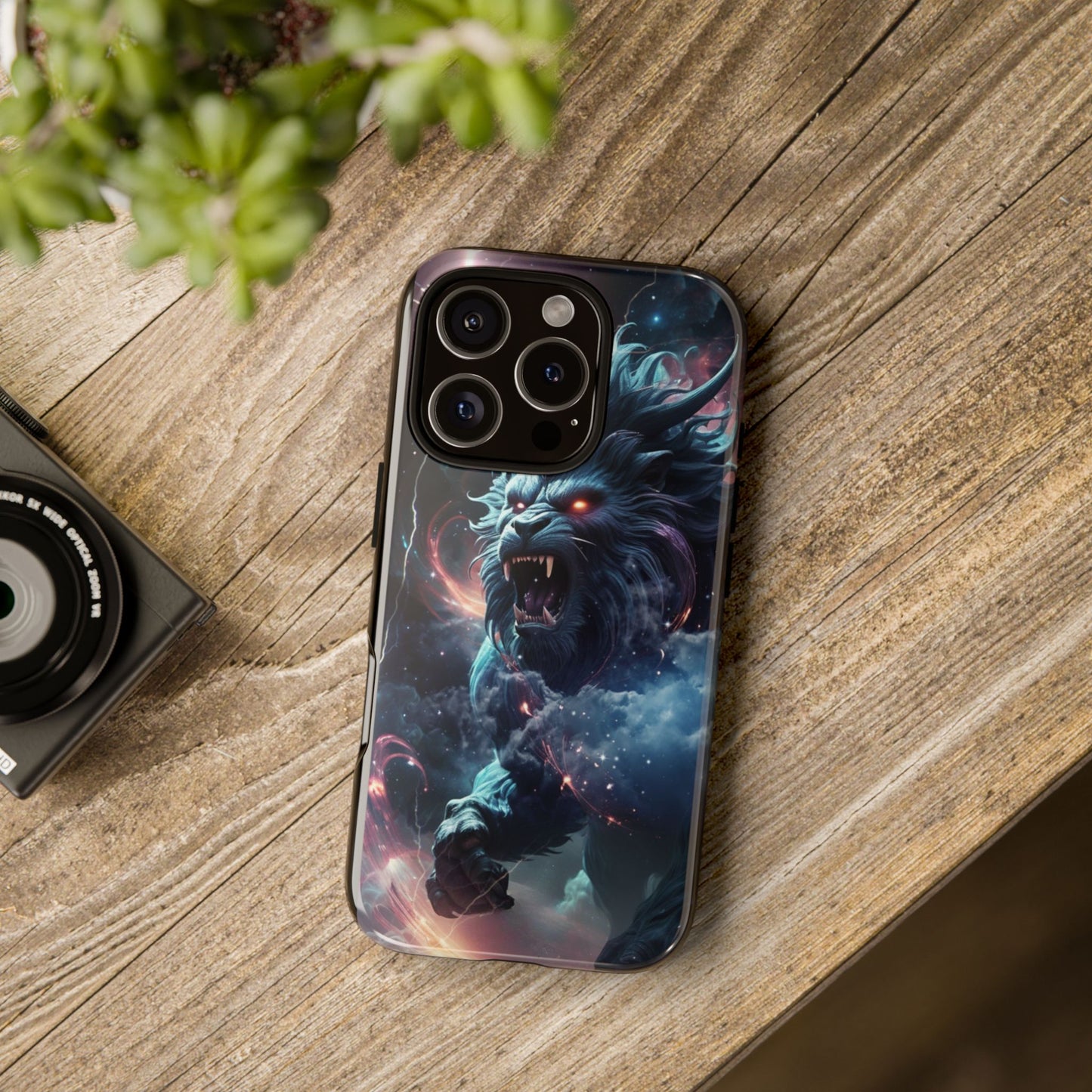 Spirit Guardian IPhoneTough Cases