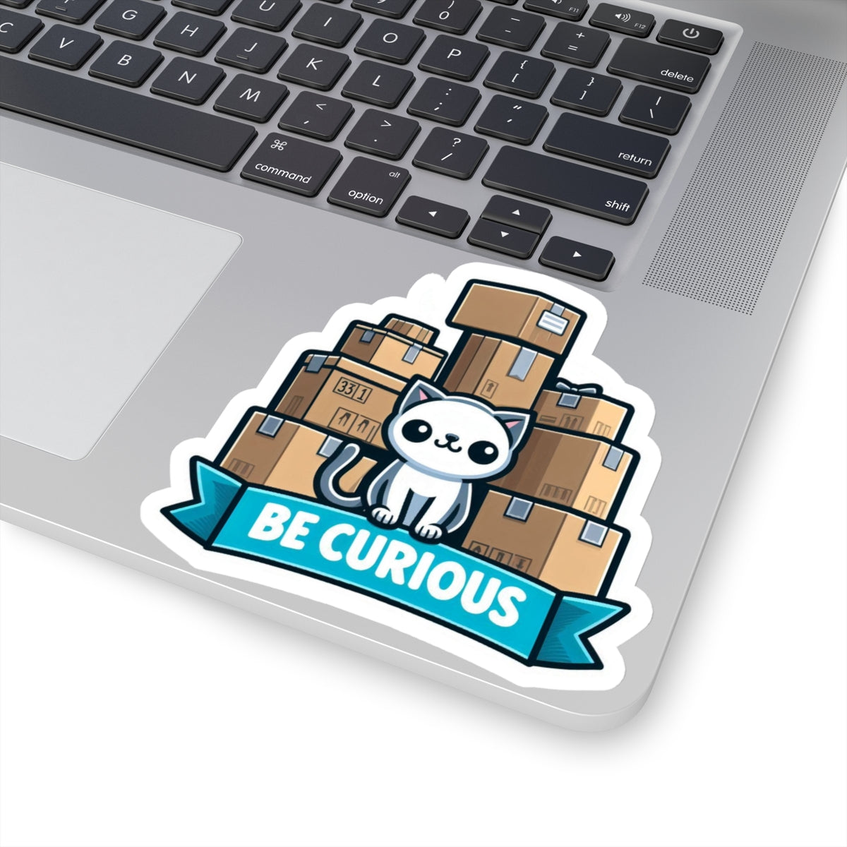 Pegatinas troqueladas "Curiosas" 