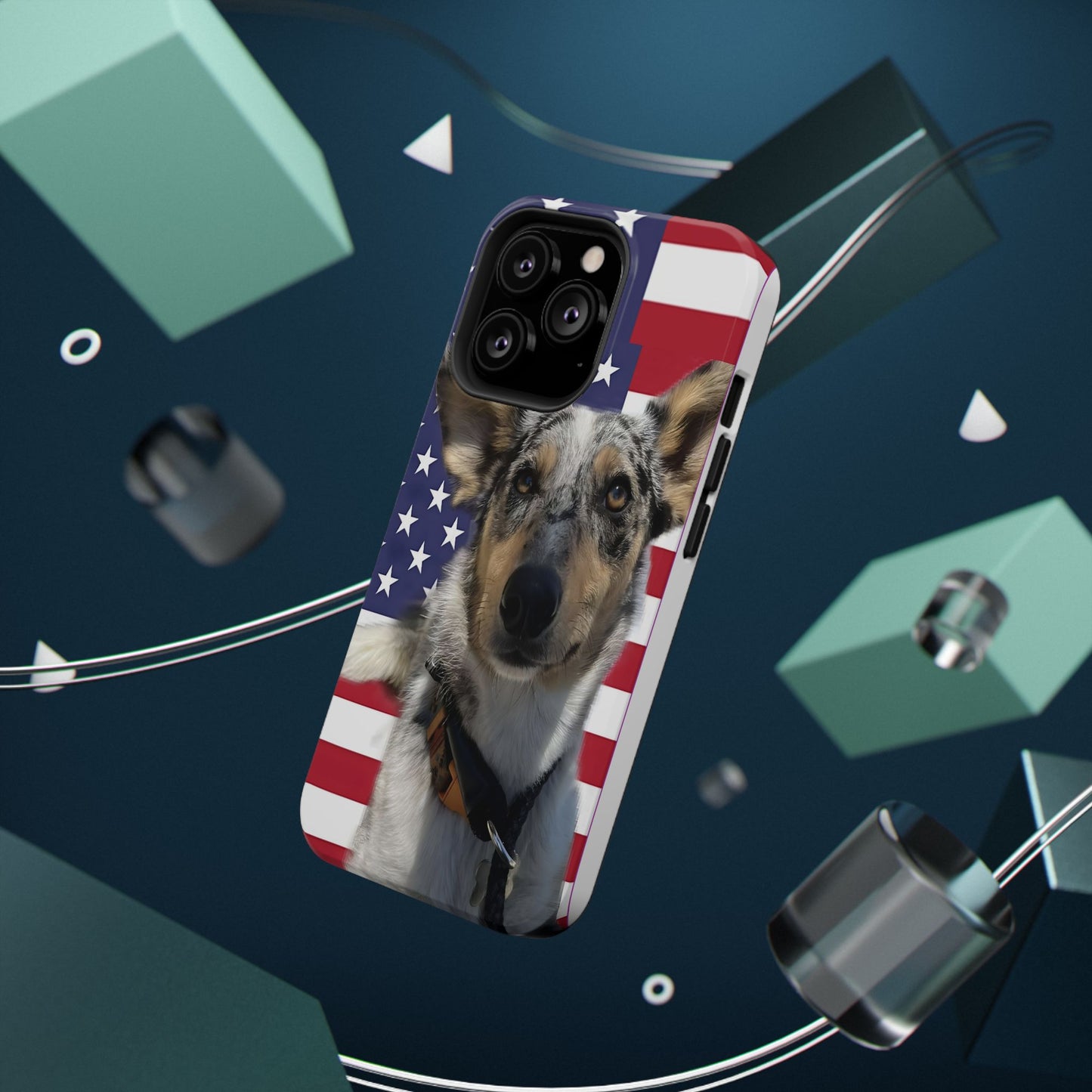 Estuches resistentes a impactos Bandit In America