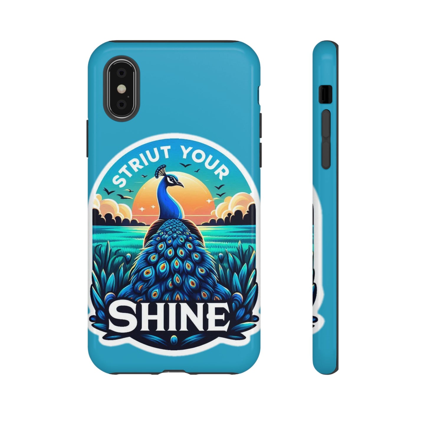 Fundas para teléfonos resistentes Strut