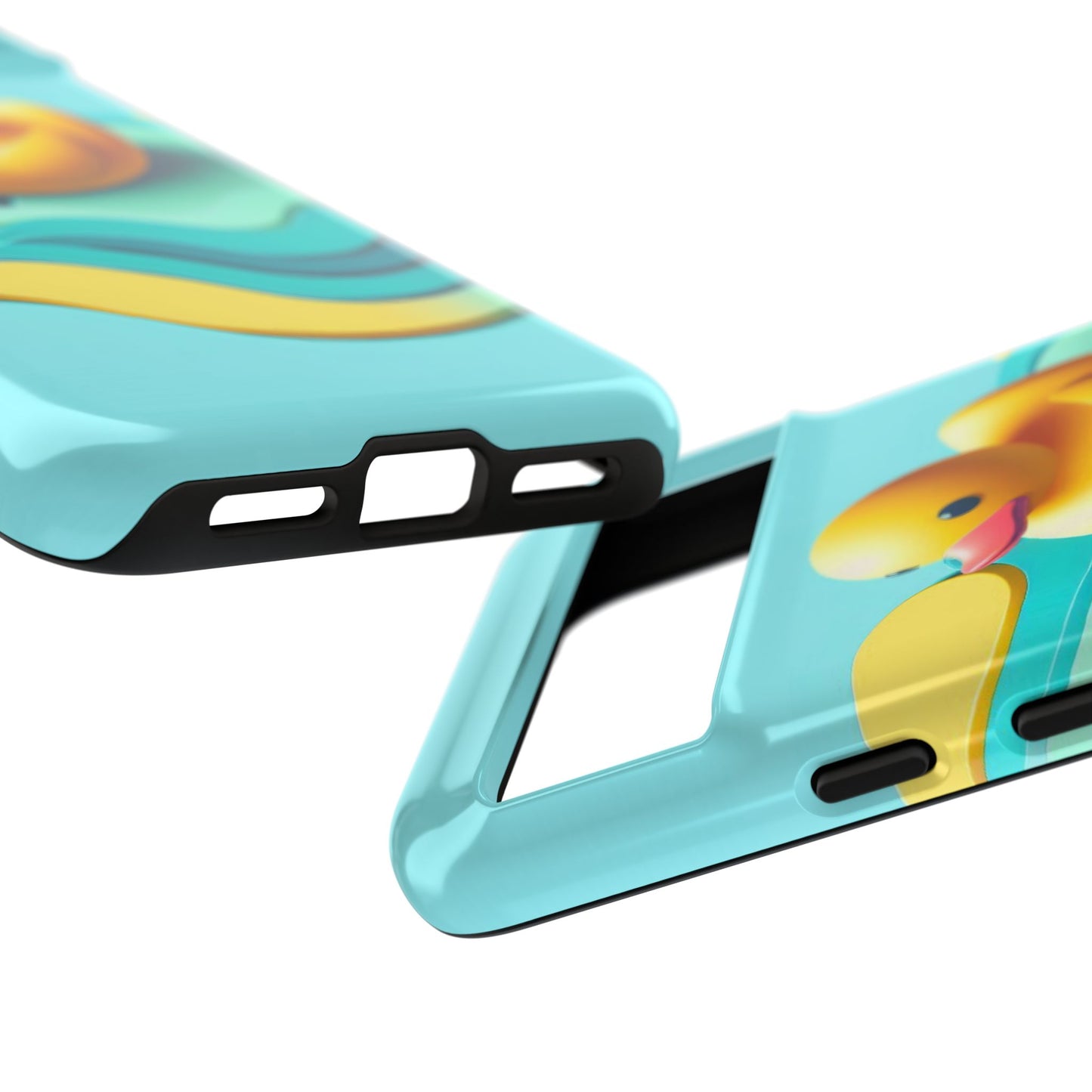 Rubber Duck Pond Tough Cases
