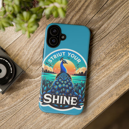 Fundas para teléfonos resistentes Strut