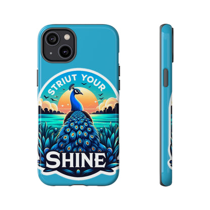 Fundas para teléfonos resistentes Strut