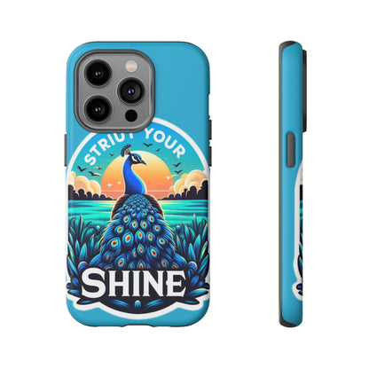 Fundas para teléfonos resistentes Strut