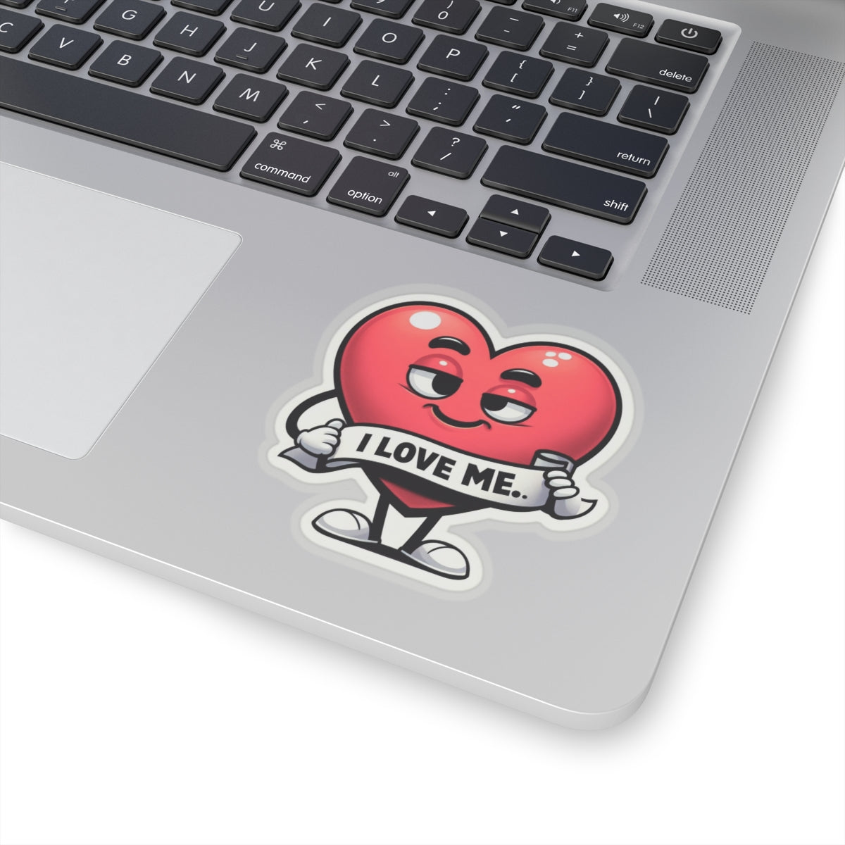''I Love Me'' Kiss-Cut Stickers