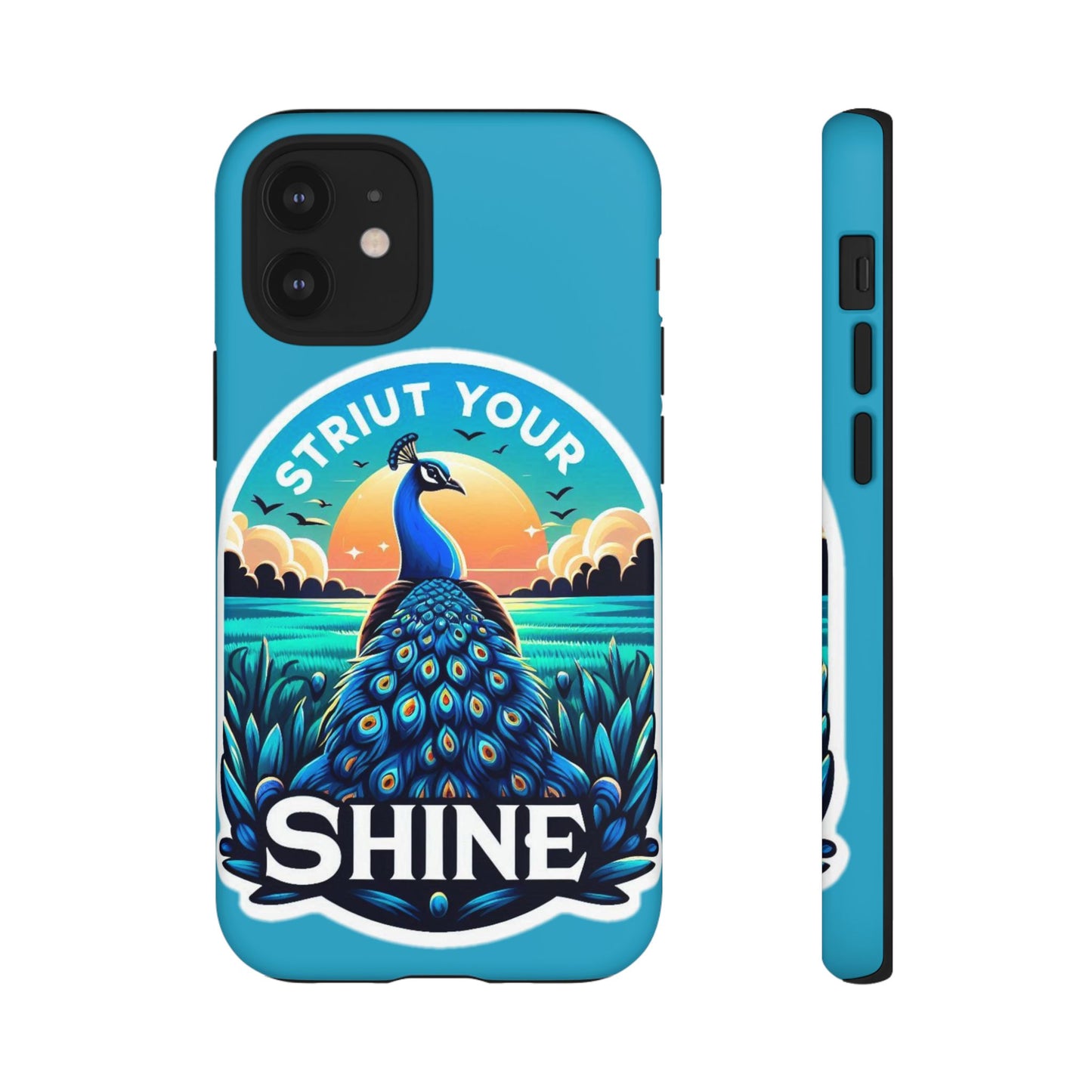 Fundas para teléfonos resistentes Strut