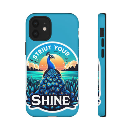 Fundas para teléfonos resistentes Strut