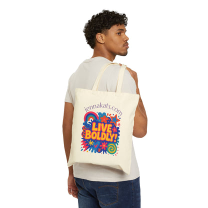 Colorful Tote Bag