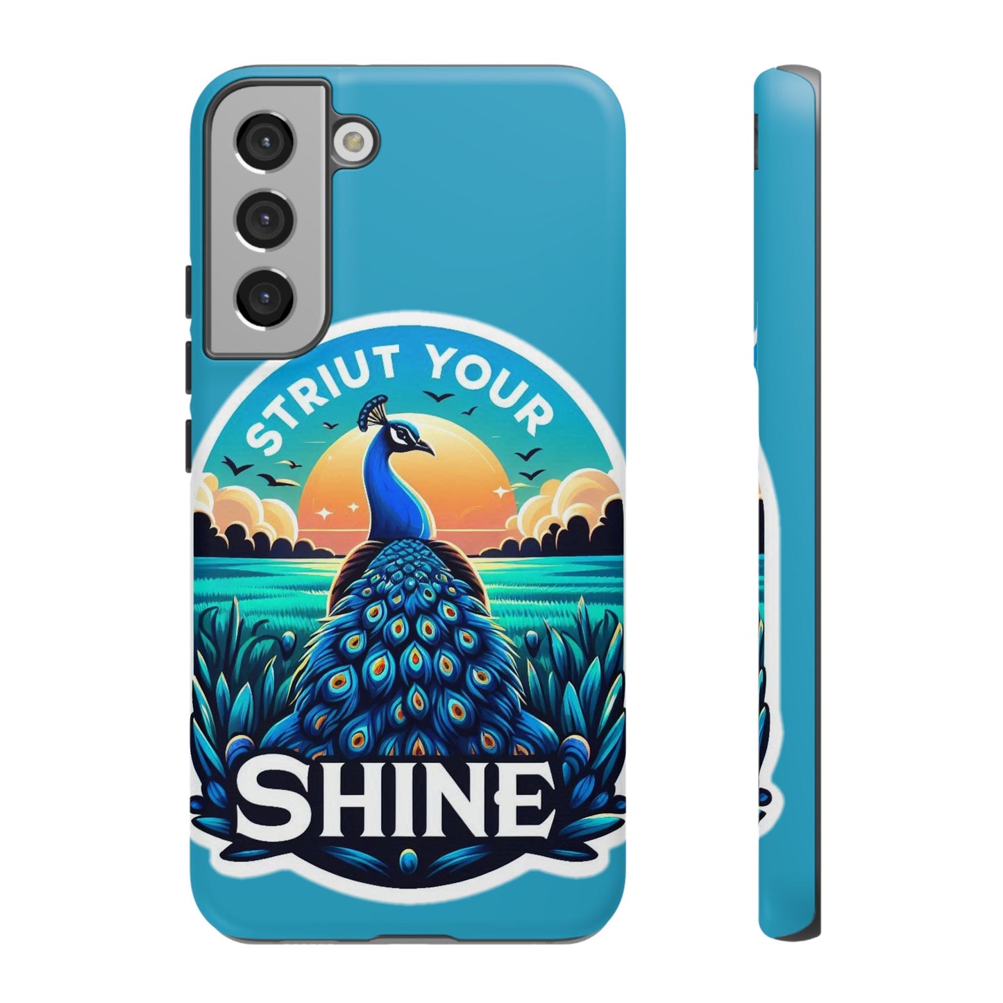 Fundas para teléfonos resistentes Strut