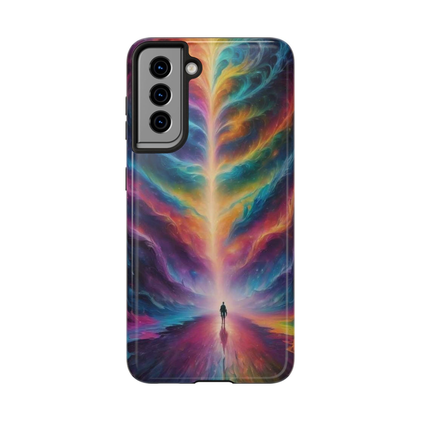 Walk Through It All Tough Phone Cases