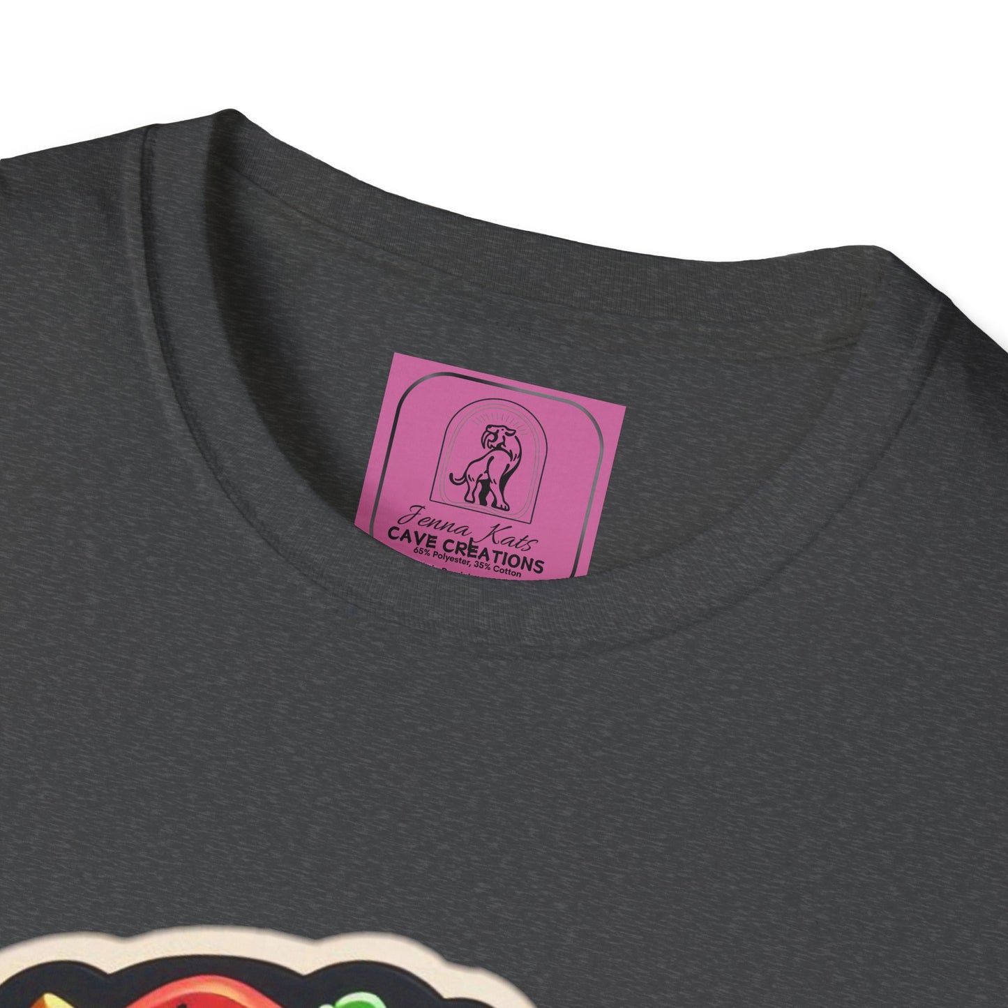 Funny Taco "Eat Me"  Unisex Softstyle T-Shirt