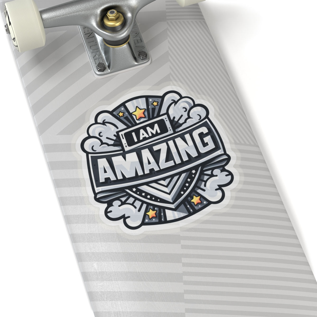 "Amazing" Kiss-Cut Stickers