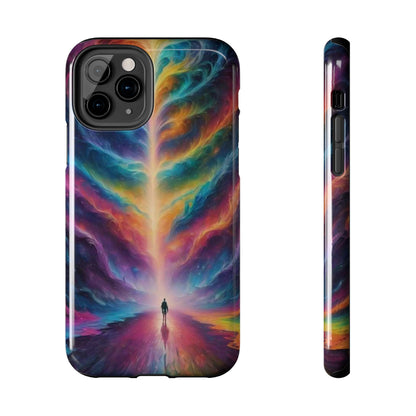 Walk Through It All Tough Phone Cases