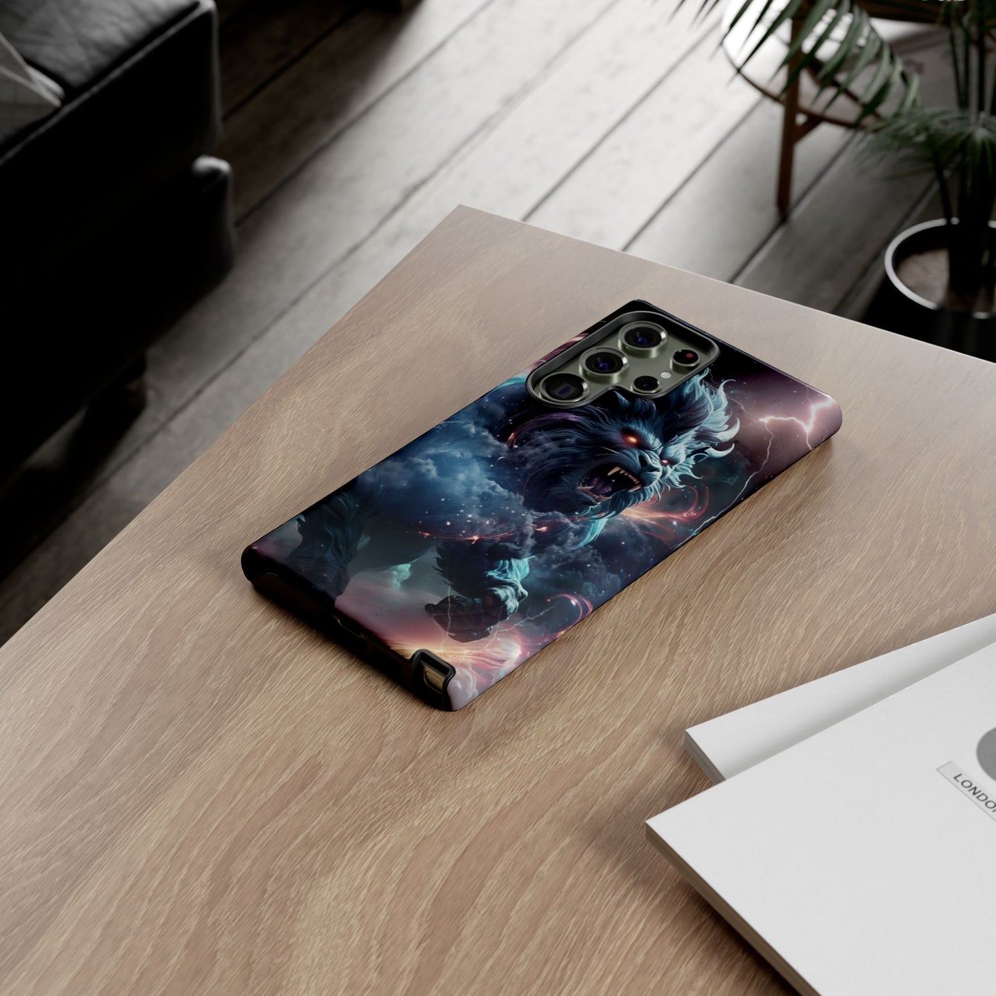 Spirit Guardian Android Tough Phone Case
