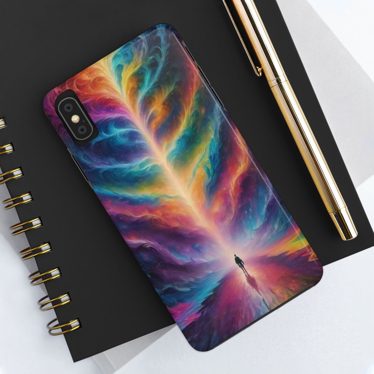 Walk Through It All Tough Phone Cases