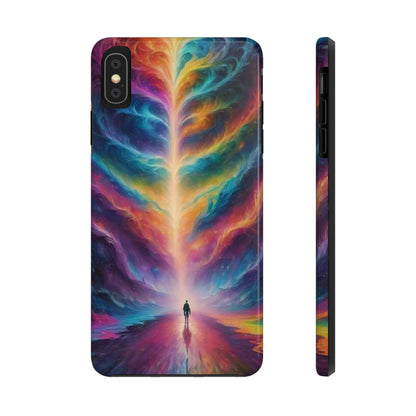 Walk Through It All Tough Phone Cases
