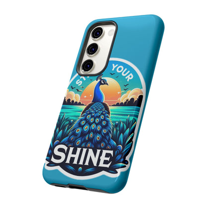 Fundas para teléfonos resistentes Strut