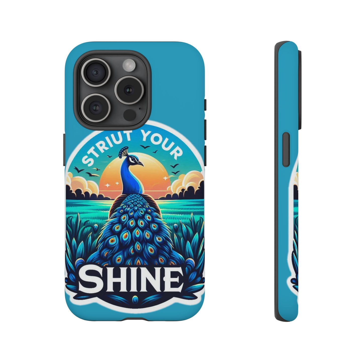 Fundas para teléfonos resistentes Strut