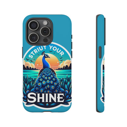 Fundas para teléfonos resistentes Strut