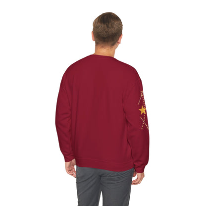 Suéter navideño unisex Merry Chickmas