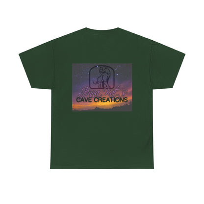 Camiseta unisex de algodón grueso "Green Possible" 