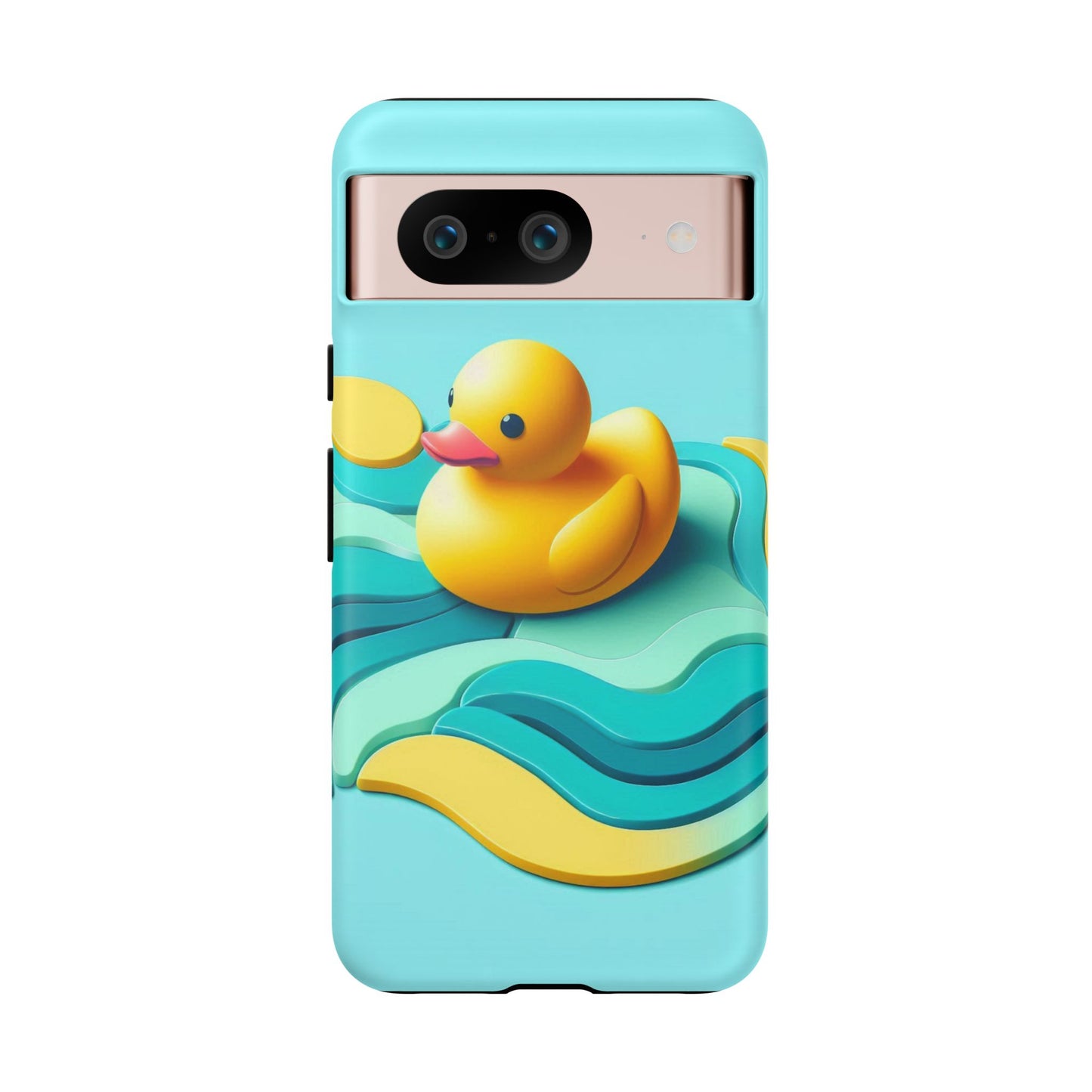 Rubber Duck Pond Tough Cases