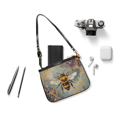 Bee Beautiful Small Shoulder Bag