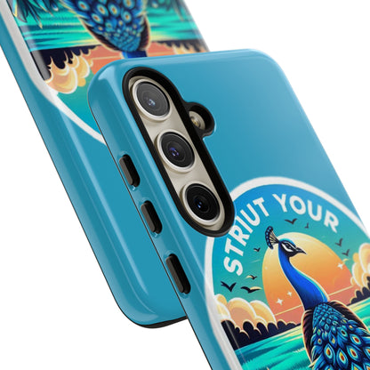 Fundas para teléfonos resistentes Strut