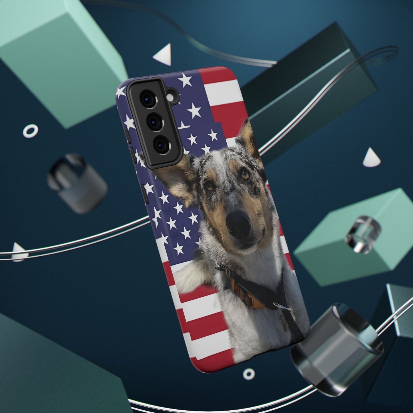 Estuches resistentes a impactos Bandit In America