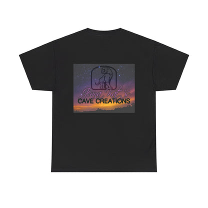 "Purple Possible" Unisex Heavy Cotton Tee