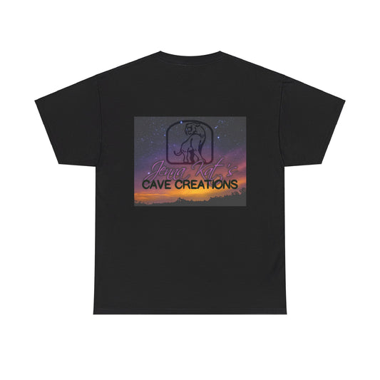 "Purple Possible" Unisex Heavy Cotton Tee