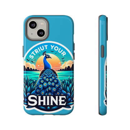 Fundas para teléfonos resistentes Strut