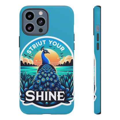 Fundas para teléfonos resistentes Strut