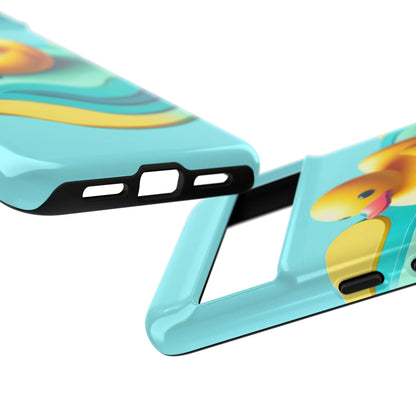 Rubber Duck Pond Tough Cases