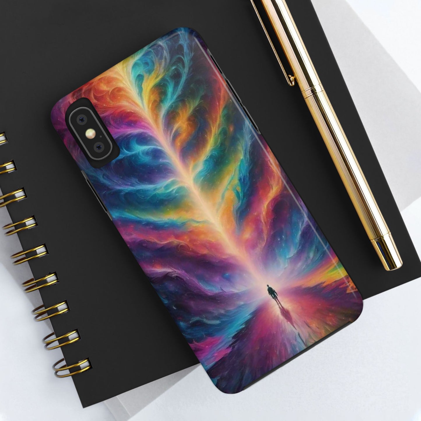 Walk Through It All Tough Phone Cases