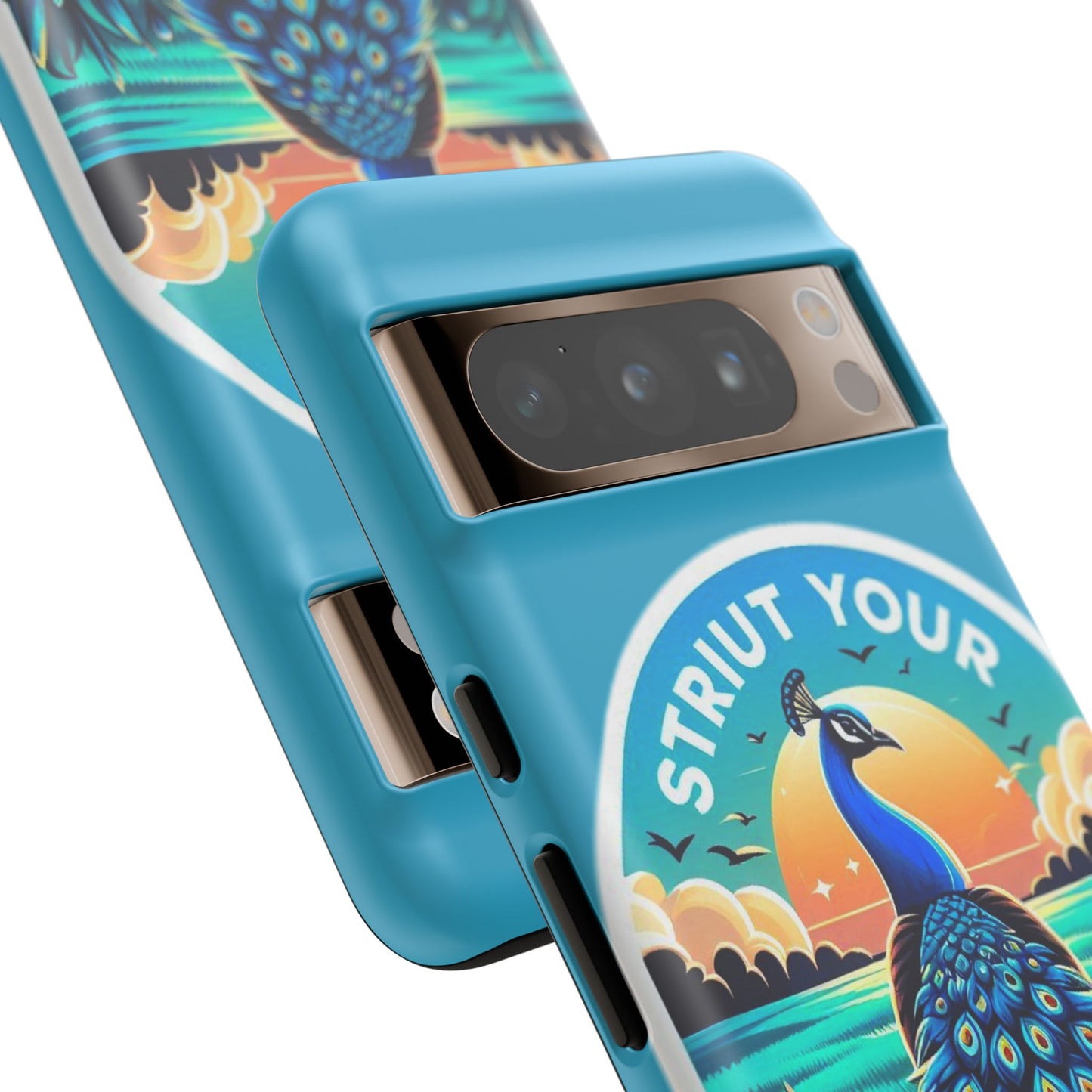 Fundas para teléfonos resistentes Strut