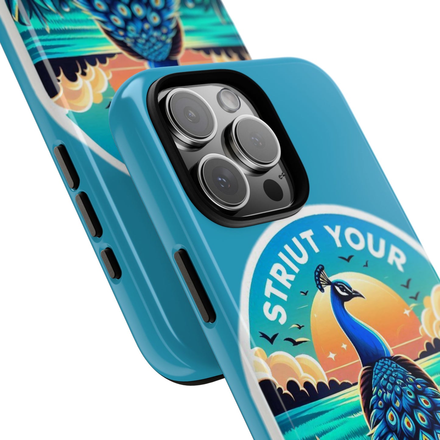 Fundas para teléfonos resistentes Strut