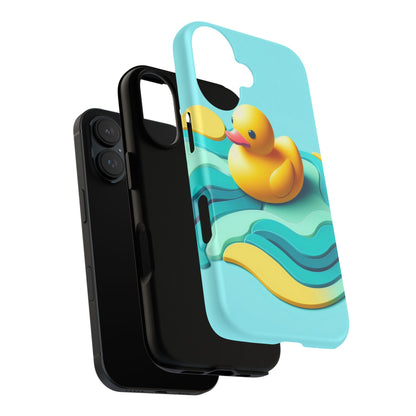 Rubber Duck Pond Tough Cases