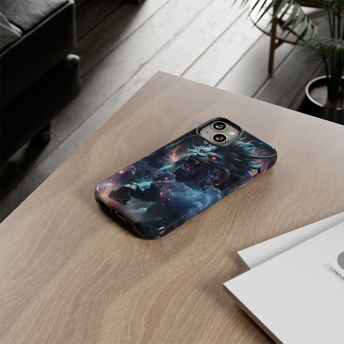 Spirit Guardian IPhoneTough Cases