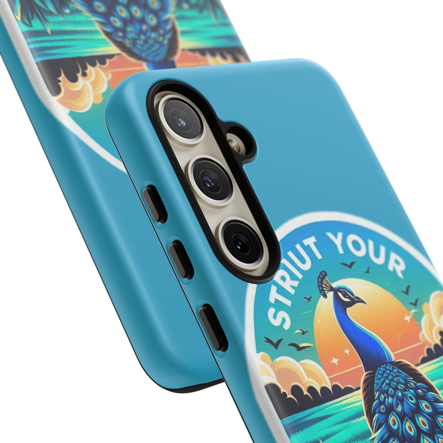 Fundas para teléfonos resistentes Strut