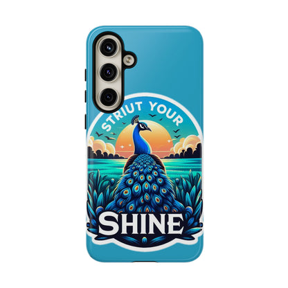 Fundas para teléfonos resistentes Strut